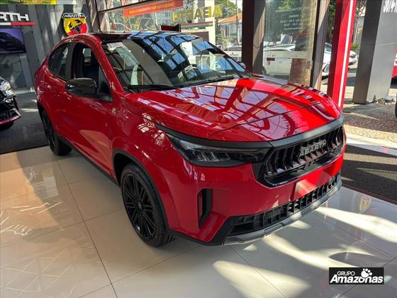 FIAT FASTBACK 1.3 TURBO 270 FLEX ABARTH AT6